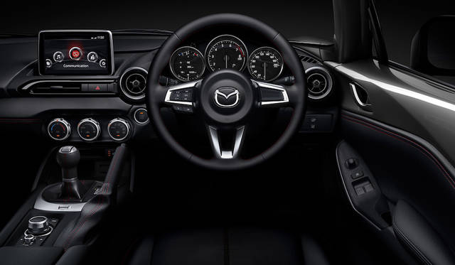 Mazda Roadster RF|マツダ ロードスター RF 36