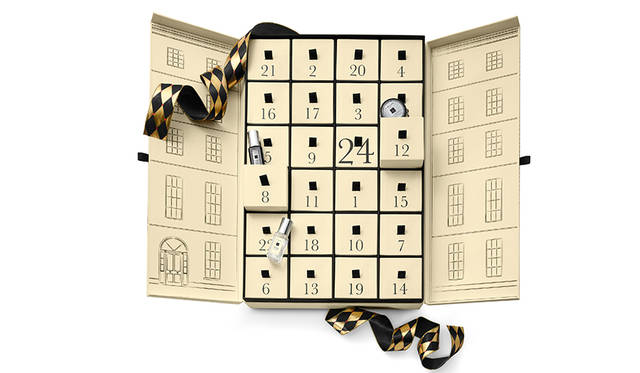 <strong>アドベント カレンダー</strong><br /> 発売日｜11月18日（金）<br /> 価格｜7万円（税抜）