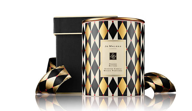 <strong>オレンジ ビター キャンドル</strong><br /> 発売日｜11月18日（金）<br /> 価格｜2万7000円（税抜）<br /> 420g