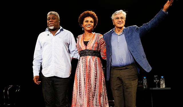 テラーザ・クリスチーナ＆カエターノ・ヴェローゾ