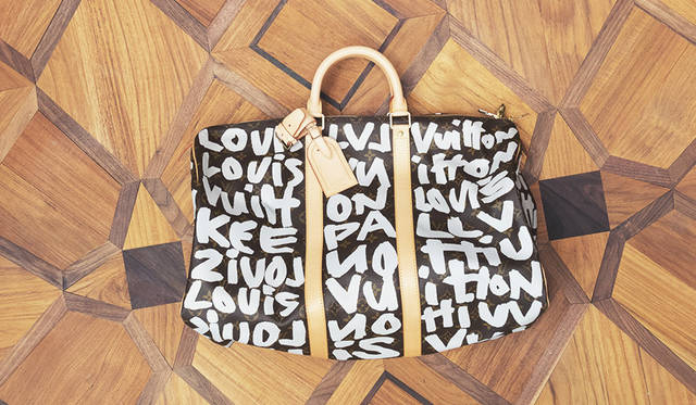 A LOUIS VUITTON