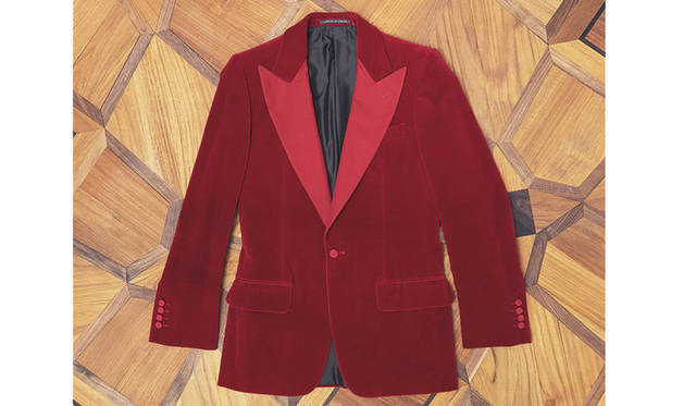 F YVES SAINT LAURENT