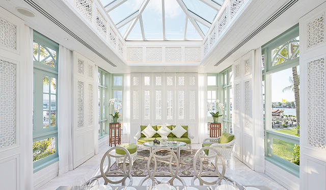 リニューアルしたオーサーズウイング