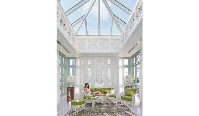 リニューアルしたオーサーズウイング