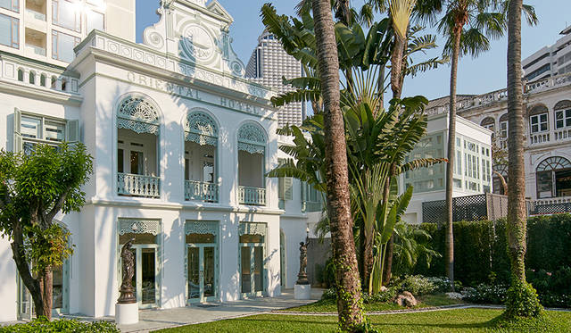 オーサーズウィング外観