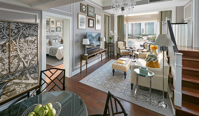 ガーデン　スイート