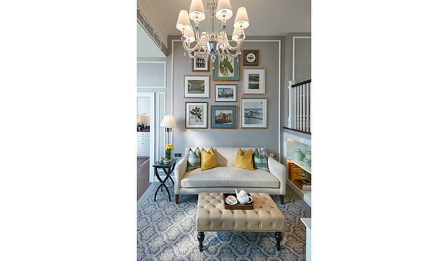 ガーデン　スイート