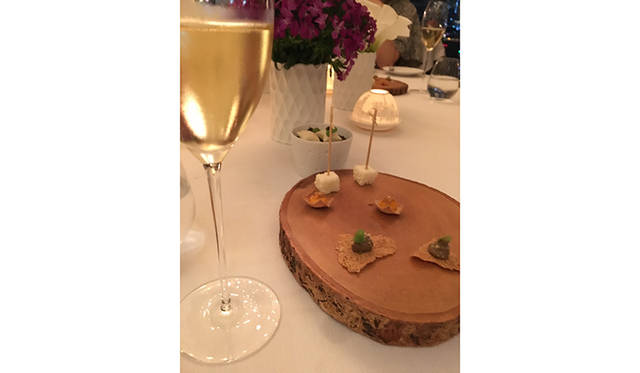 世界トップクラスのフレンチ「ル・ノルマンディー」