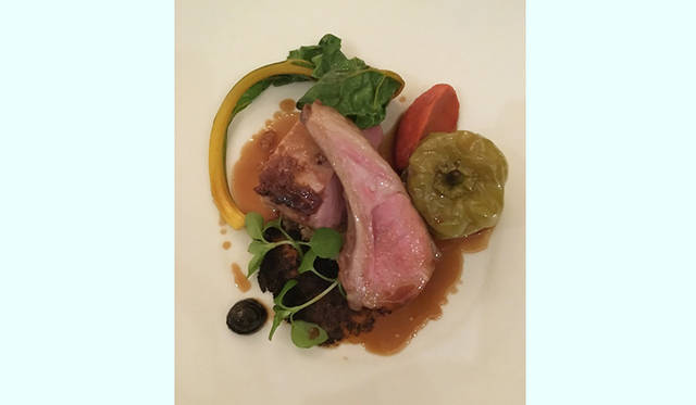 世界トップクラスのフレンチ「ル・ノルマンディー」