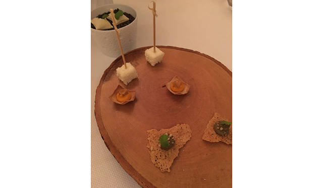 世界トップクラスのフレンチ「ル・ノルマンディー」