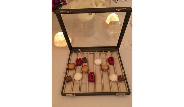 世界トップクラスのフレンチ「ル・ノルマンディー」