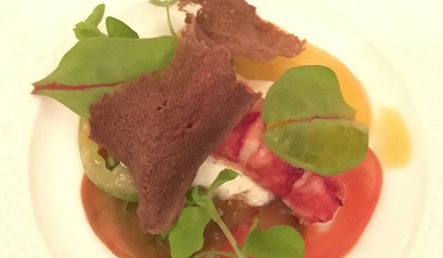 世界トップクラスのフレンチ「ル・ノルマンディー」