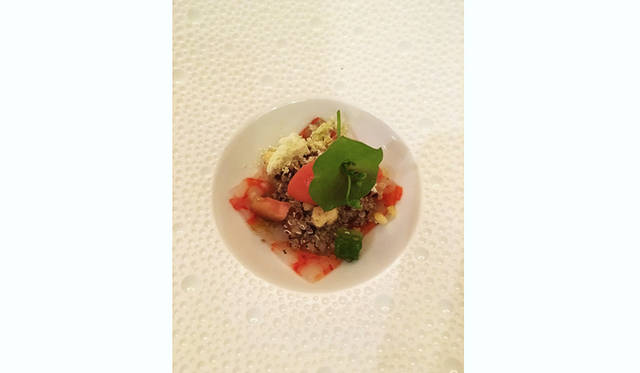 世界トップクラスのフレンチ「ル・ノルマンディー」