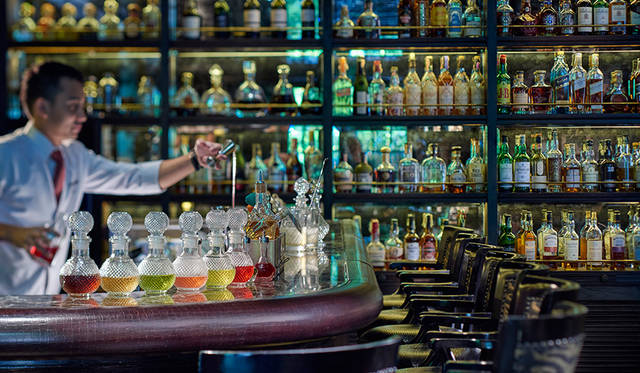 セレブご用達、オールドスタイルの「ザ・バンブーバー」