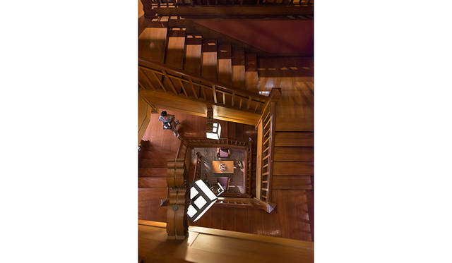 SPAでマッサージ：ホテルグループとして初めてSPAを導入