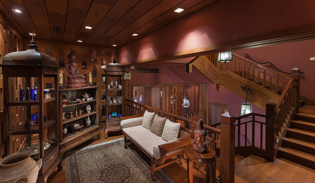 SPAでマッサージ：ホテルグループとして初めてSPAを導入