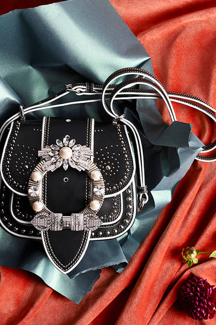 ダリア バッグ<br> 37万6000円（税抜／予定価格）