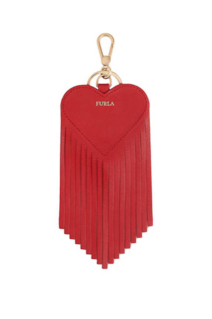 <strong>Keyring</strong><br />素材｜カウレザー<br />1万3000円(税抜)<br />