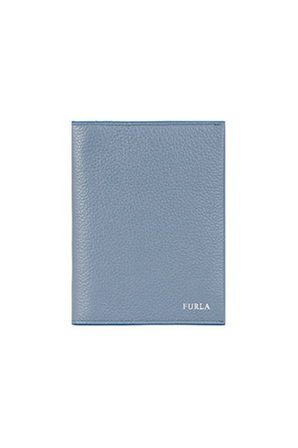 <strong>Book cover </strong><br /> W23.5 x H15.5cm<br /> 素材｜カーフレザー <br /> 価格｜1万6000円(税抜) 