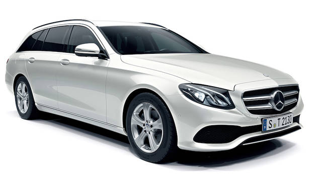 E 200 STATIONWAGON AVANTGARDE フロント