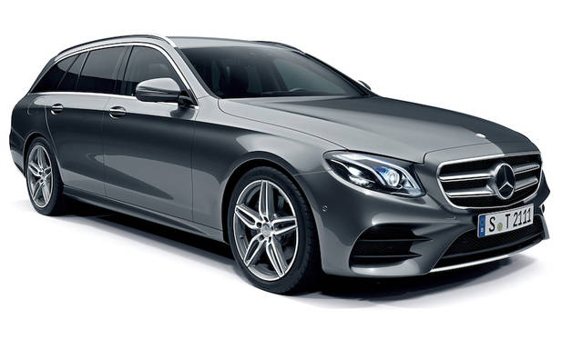 E 250 STATIONWAGON AVANTGARDE Sportsフロント