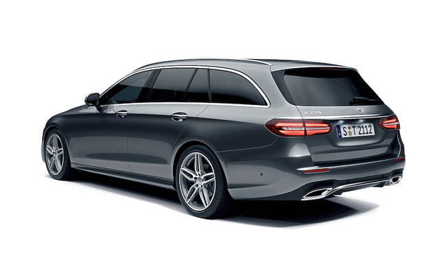 E 250 STATIONWAGON AVANTGARDE Sportsリヤ