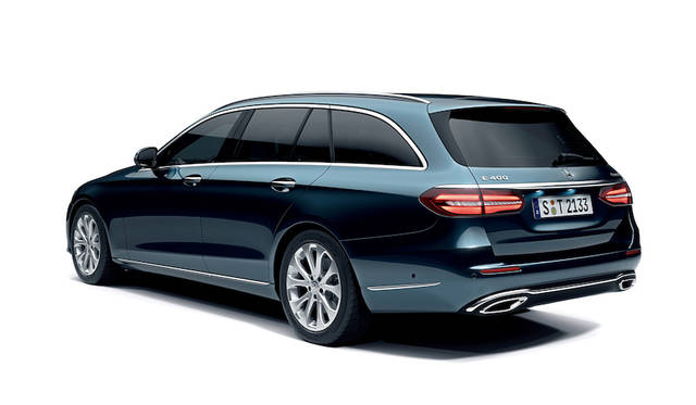 E 400 4MATIC STATIONWAGON EXCLUSIVEリヤ