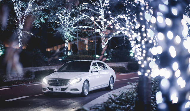 期間限定のクリスマスイベント「Mercedes-Benz Connection NEXTDOOR Star Garden」をオープン