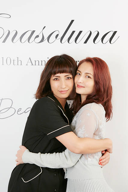 03 エリーローズさん&佐田真由美さん