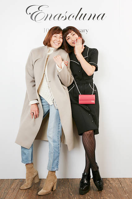 03 RICAKOさん&佐田真由美さん