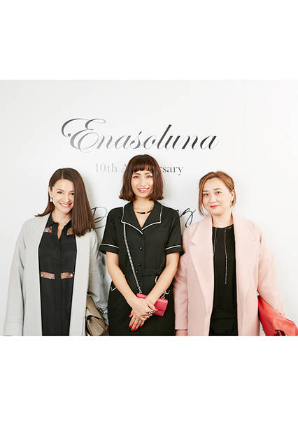 橋本麗香さん3 橋本麗香さん&佐田真由美さん&円さん