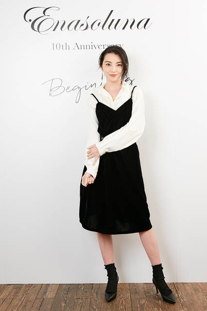 田中麗奈さん 田中麗奈さん