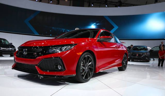 北米では2017年に発売される予定の人気モデル