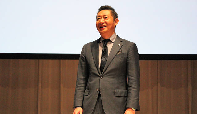 ゼネラルモーターズ・ジャパン　代表取締役社長　若松格氏