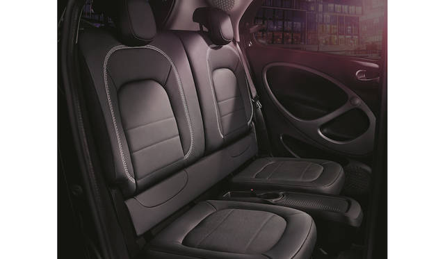 折りたたみ機能付シート