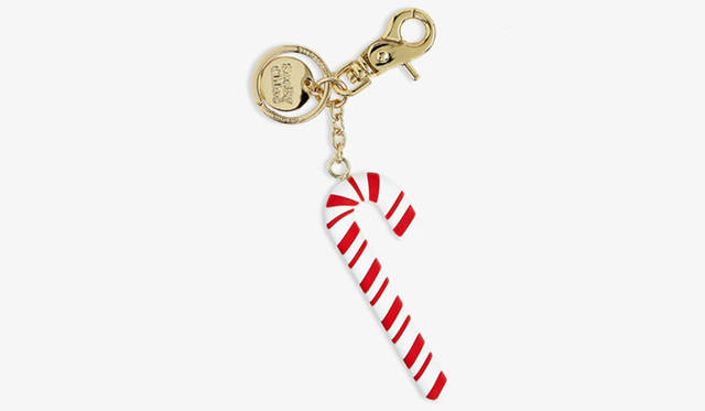 <strong>Christmas Collection 2016</strong><br />「BARLEY CANDY」 (バーレー キャンディ) Key Ring 6000円<br />※Key Ring のみ、POP-UP boutique 限定展開