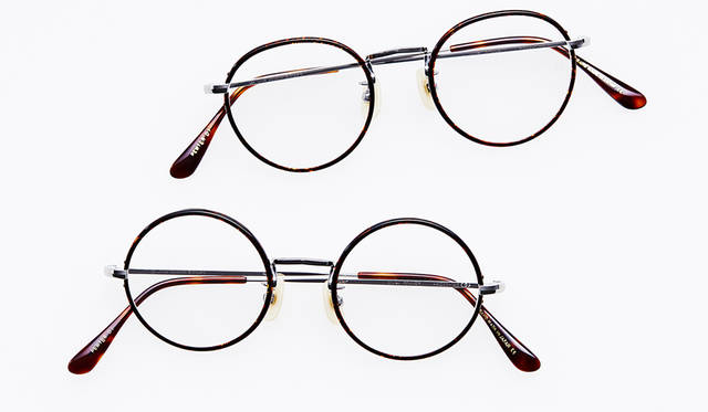 Oliver Goldsmith for Continuer Mod. RADLETT 46 / PINNER 46 Col. PEWTER DT <br>3万5000円（税抜）<br>※姉妹店 The PARKSIDE ROOM（吉祥寺）でも展開