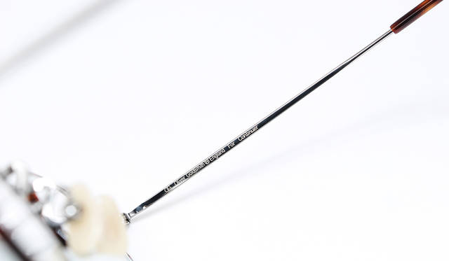 Oliver Goldsmith for Continuer Mod. RADLETT 46 / PINNER 46 Col. PEWTER DT <br>3万5000円（税抜）<br>※姉妹店 The PARKSIDE ROOM（吉祥寺）でも展開