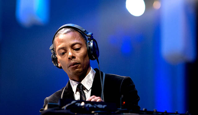 Jeff Mills: The Planets at Amsterdam's Concertgebouw.「Robeco SummerNights 2016」（2016.8.30）© De Fotomeisjes