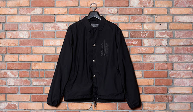 コーチジャケット 28万4000円（税別）