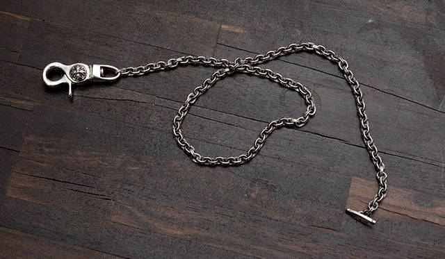 ウォレットチェーン 17万3000円（税別）