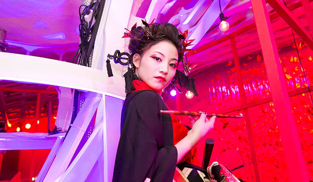 アフターパーティ