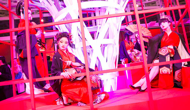 アフターパーティ