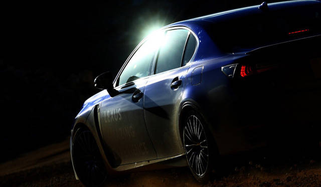 LEXUS GS F