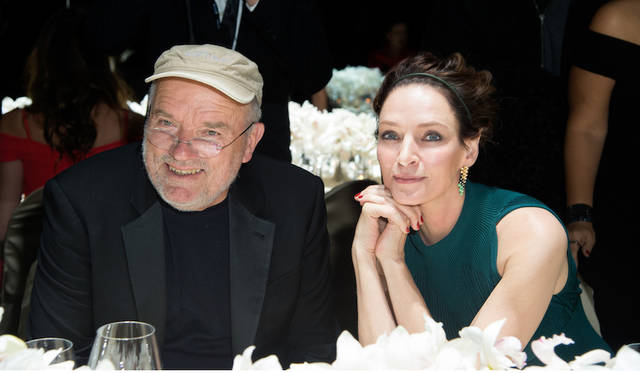 リンドバーグはドイツ出身でファッションフォトグラファーとして名を馳せたあと白黒の独自の世界観で多くのファンを魅了している