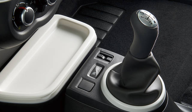 トィンゴ ゼン シフトノブ(MT) 