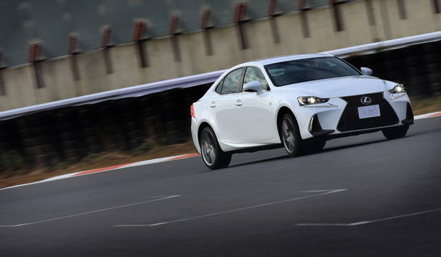 Lexus IS350|レクサス IS350 003