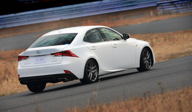 Lexus IS350|レクサス IS350 004