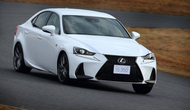 Lexus IS350|レクサス IS350 005