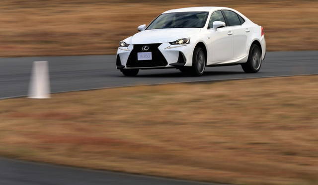 Lexus IS350|レクサス IS350 006